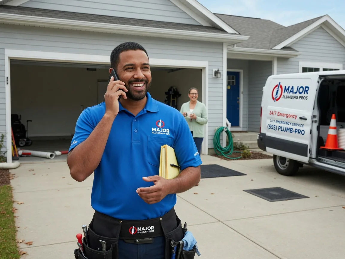 Drain Cleaning Services Emden, MO FAQs